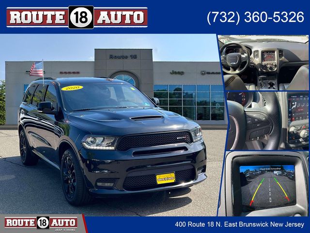 2020 Dodge Durango R/T AWD's photo