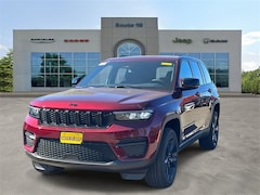2025 Jeep Grand Cherokee ALTITUDE X 4X4 Sport Utility
