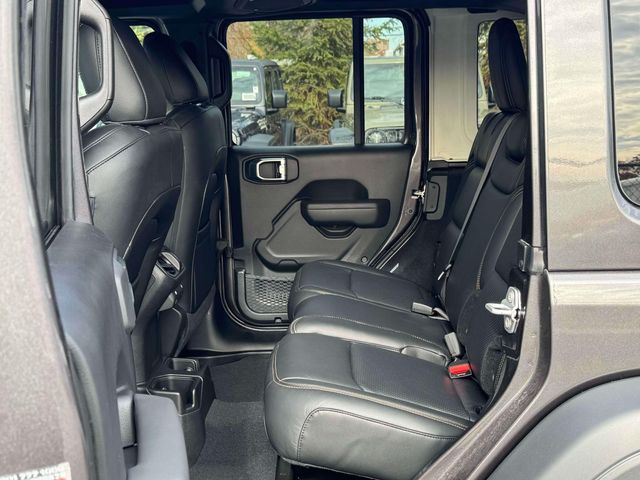 2026 Jeep Wrangler 4-Door Sport S - Photo 7