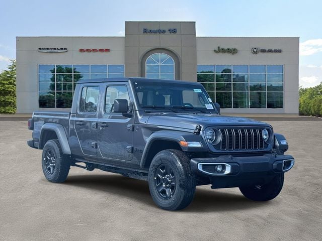 2026 Jeep Gladiator Sport Auto's photo