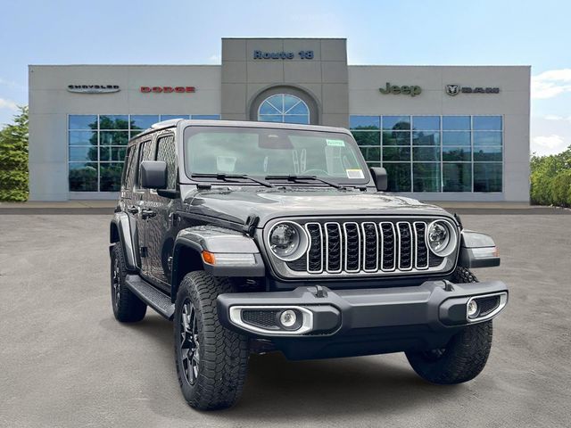 2027 Jeep Wrangler