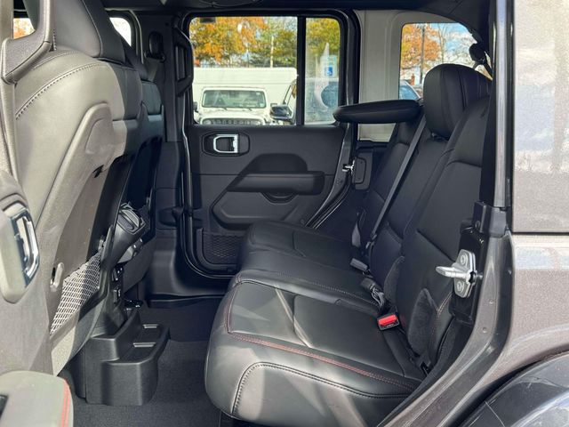 2026 Jeep Wrangler 4-Door Rubicon - Photo 6