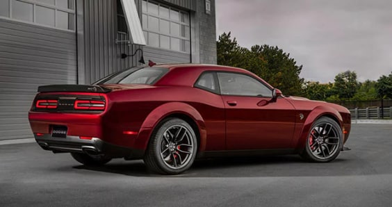 2018 Dodge Challenger Edison NJ