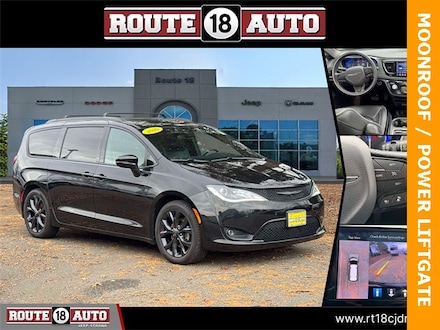 2020 Chrysler Pacifica Limited Minivan/Van