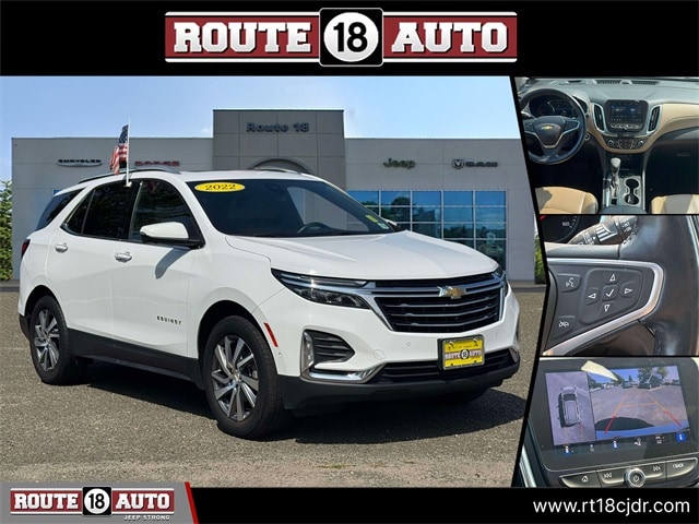2022 Chevrolet Equinox