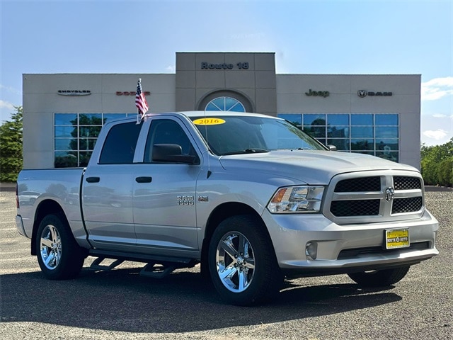 2016 RAM Ram 1500 Pickup Express