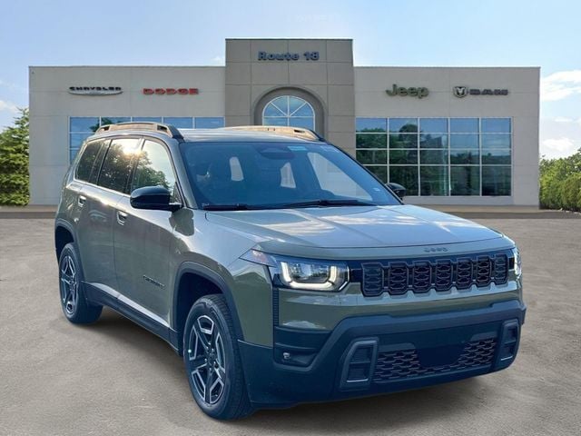 2026 Jeep Cherokee