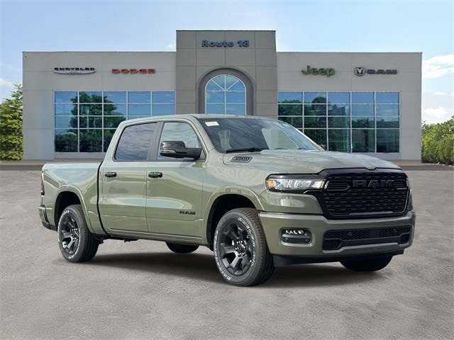 2026 RAM Ram 1500 Pickup Big Horn/Lone Star's photo