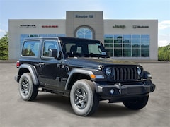 2026 Jeep Wrangler 2-DOOR SPORT Sport Utility