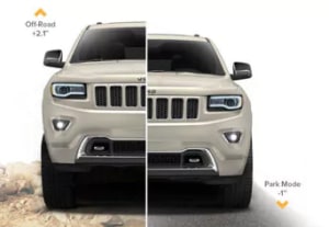 2016 jeep grand cherokee overland accessories