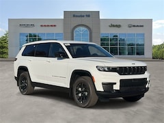 2025 Jeep Grand Cherokee L ALTITUDE X 4X4 Sport Utility