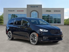 2026 Chrysler Pacifica LIMITED AWD 2026 Chrysler Pacifica LIMITED AWD Passenger Van