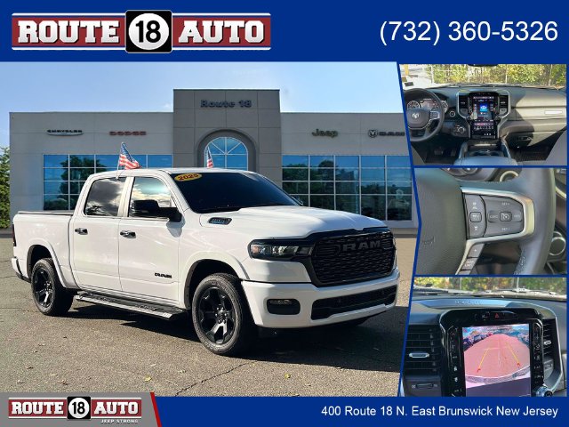 2025 RAM 1500 Pickup