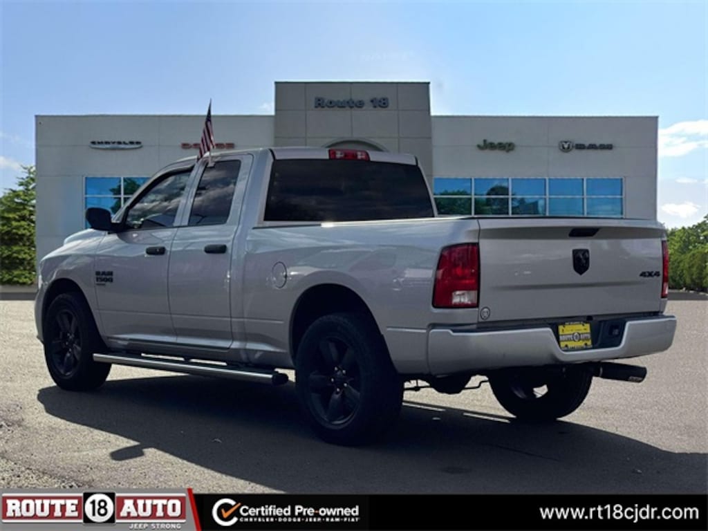 Used 2019 Ram 1500 Classic Express Truck