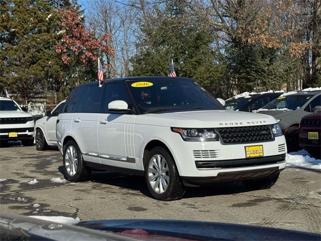 2016 Land Rover Range Rover Supercharged's photo