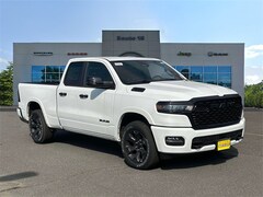 2025 Ram 1500 BIG HORN QUAD CAB 4X4 6'4 BOX Pickup