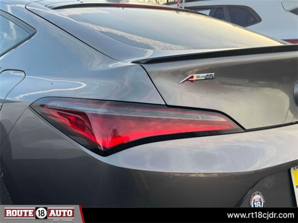 Used 2023 Acura Integra A-Spec Package Hatchback