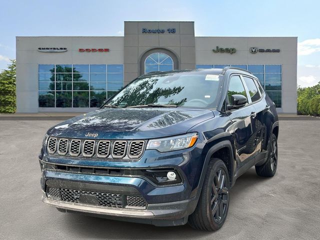 2026 Jeep Compass Limited Altitude