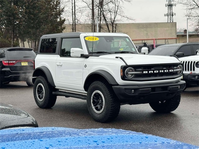 2021 Ford Bronco 2-Door