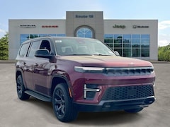 2026 Jeep Grand Wagoneer UPLAND 4X4 Sport Utility