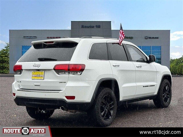 2022 Jeep Cherokee Limited photo 4
