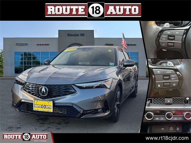 2023 Acura Integra A-Spec's photo