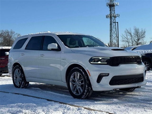 2022 Dodge Durango R/T's photo