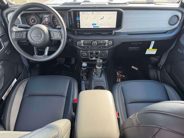 2026 Jeep Wrangler 4-Door Sport - Photo 8