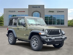 2025 Jeep Wrangler 2-DOOR SPORT S Sport Utility