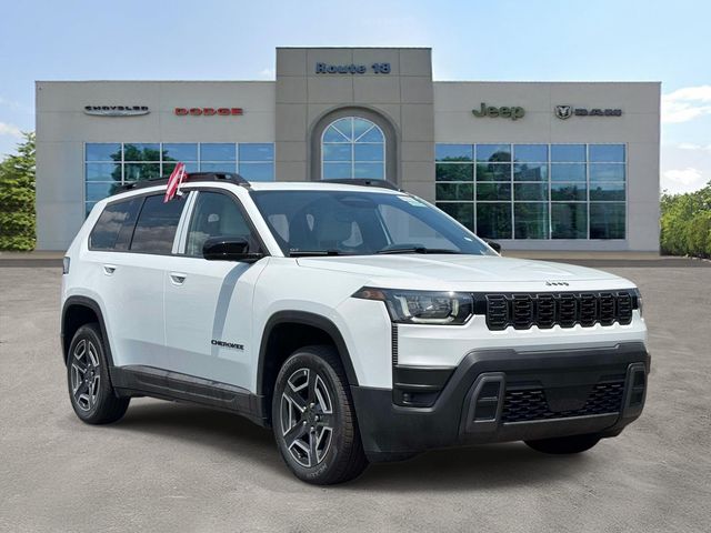 2026 Jeep Cherokee
