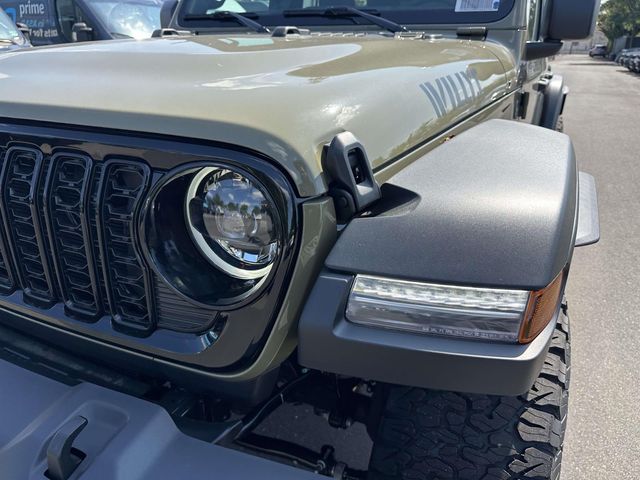 2025 Jeep Wrangler 4-Door Willys - Photo 7