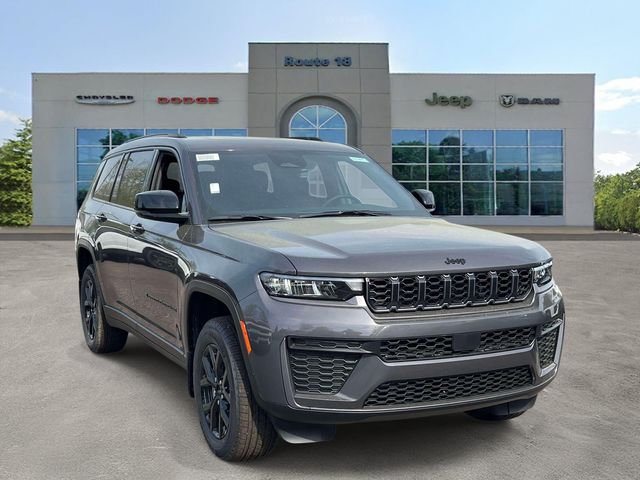 2026 Jeep Grand Cherokee L LAREDO 4X4 Sport Utility
