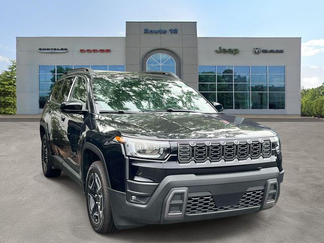 2026 Jeep Cherokee