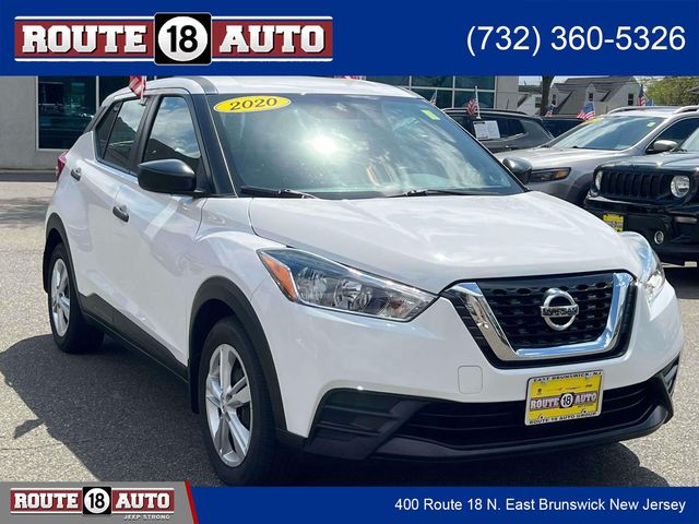 2020 Nissan Kicks