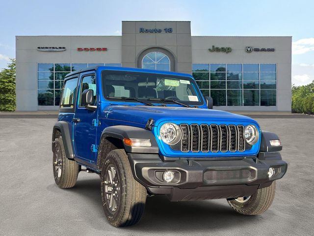 2026 Jeep Wrangler 2-Door