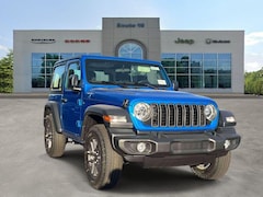2026 Jeep Wrangler 2-DOOR SPORT Sport Utility
