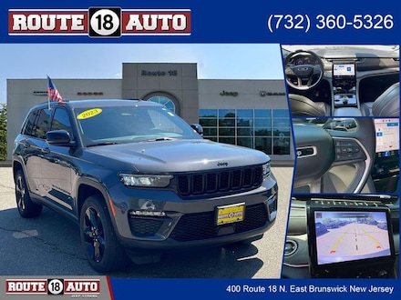 2023 Jeep Grand Cherokee Limited SUV