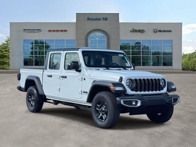 2026 Jeep Gladiator Sport Auto's photo