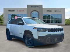 2026 Jeep Cherokee LIMITED 4X4 Sport Utility