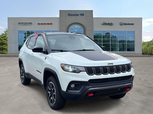 2026 Jeep Compass Trailhawk