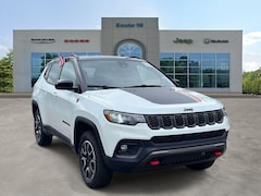 2026 Jeep Compass TRAILHAWK 4X4 Sport Utility