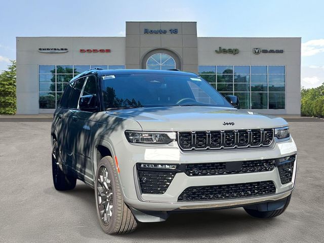 2027 Jeep Grand Cherokee L
