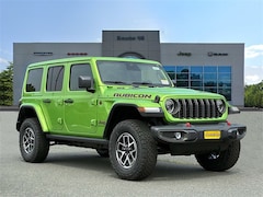 2025 Jeep Wrangler 4-DOOR RUBICON Sport Utility
