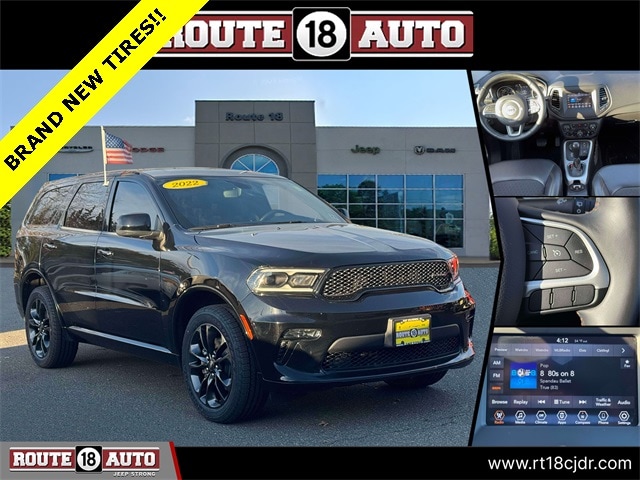 2022 Dodge Durango SXT's photo