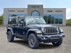 2025 Jeep Wrangler 4-DOOR SPORT S Sport Utility