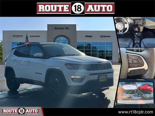 2019 Jeep Compass Altitude