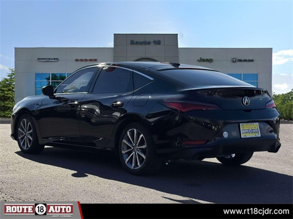Used 2023 Acura Integra Base Hatchback