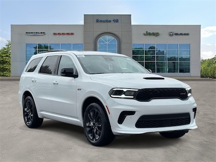 2026 Dodge Durango GT PLUS AWD Sport Utility