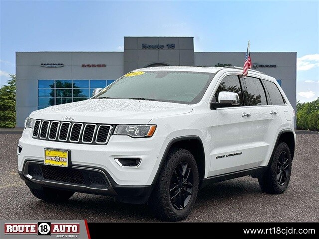 2022 Jeep Cherokee Limited photo 2