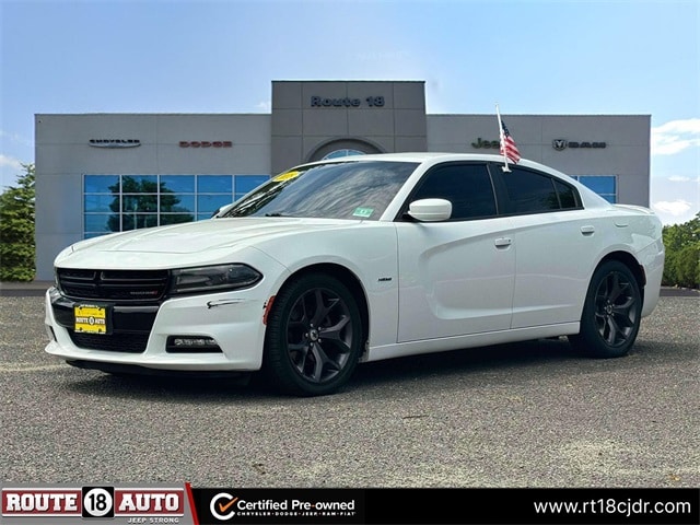 Used 2018 Dodge Charger R/T with VIN 2C3CDXCT9JH180872 for sale in East Brunswick, NJ